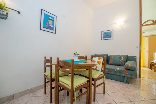 Apartmán Střední Dalmácie - Zaostrog (Makarska) DA 1811 N2