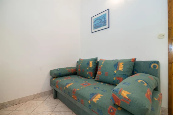 Apartmán Střední Dalmácie - Zaostrog (Makarska) DA 1811 N2