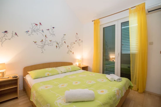 Apartmán Střední Dalmácie - Zaostrog (Makarska) DA 1811 N2