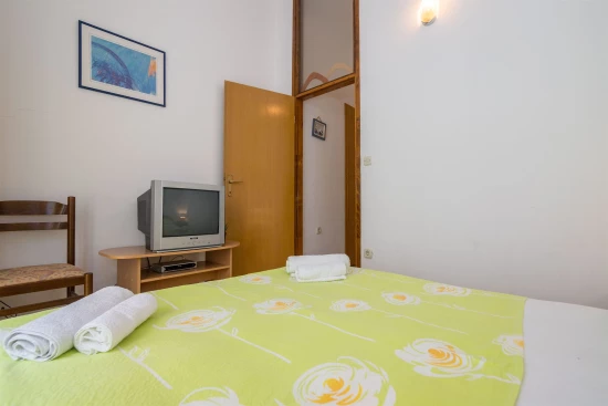 Apartmán Střední Dalmácie - Zaostrog (Makarska) DA 1811 N2