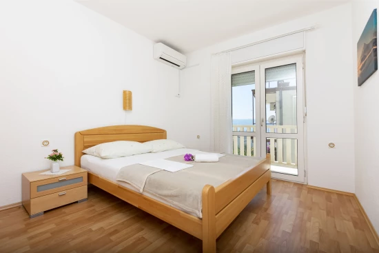 Apartmán Střední Dalmácie - Omiš DA 2758 N1