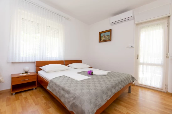 Apartmán Střední Dalmácie - Omiš DA 2758 N1