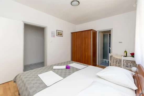 Apartmán Střední Dalmácie - Omiš DA 2758 N1