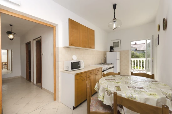 Apartmán Severní Dalmácie - Vodice DA 4255 N1