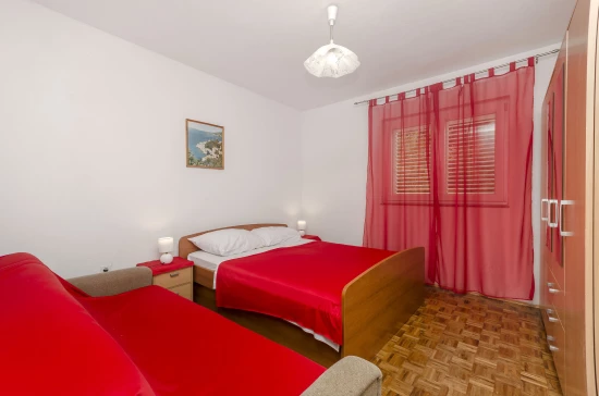 Apartmán Severní Dalmácie - Vodice DA 4255 N3