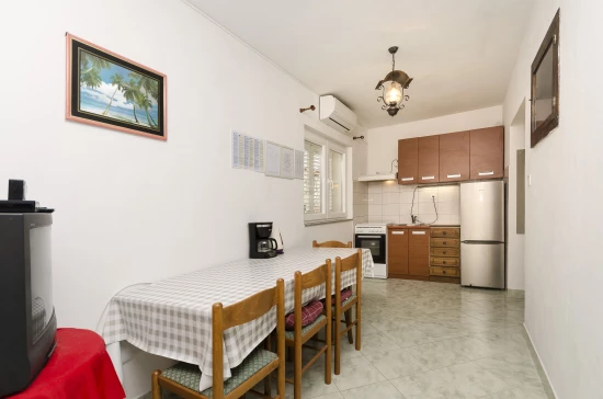 Apartmán Severní Dalmácie - Vodice DA 4255 N3