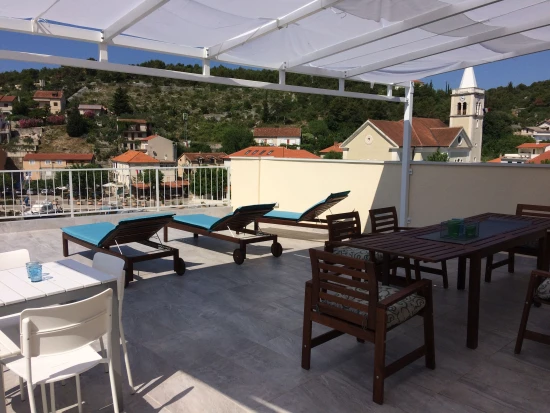 Apartmán Severní Dalmácie - Zaton (Šibenik) DA 4010 N1