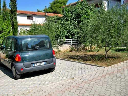 Apartmán Severní Dalmácie - Vodice DA 7000 N2