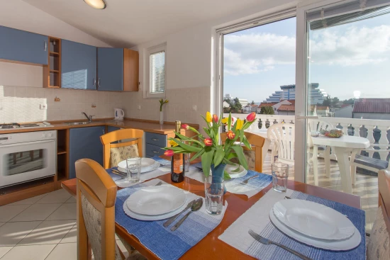 Apartmán Severní Dalmácie - Vodice DA 7000 N2