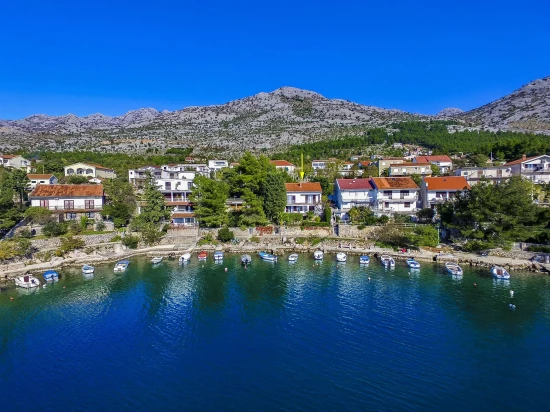 Apartmán Severní Dalmácie - Starigrad Paklenica DA 7004 N1