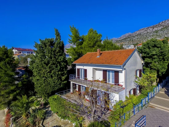 Apartmán Severní Dalmácie - Starigrad Paklenica DA 7004 N1