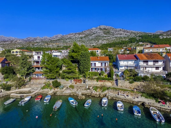 Apartmán Severní Dalmácie - Starigrad Paklenica DA 7004 N1