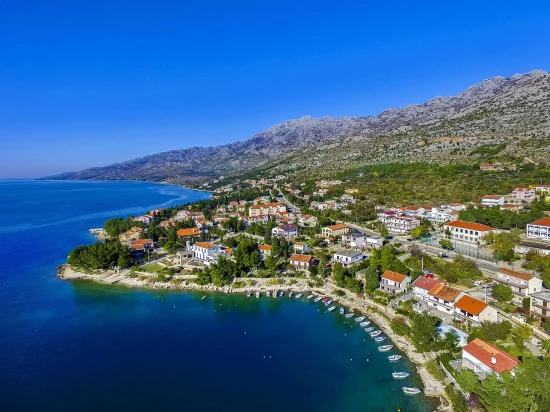 Apartmán Severní Dalmácie - Starigrad Paklenica DA 7004 N1