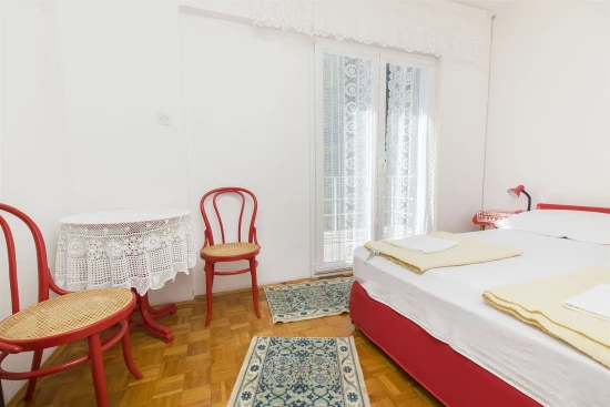 Apartmán Severní Dalmácie - Starigrad Paklenica DA 7004 N1