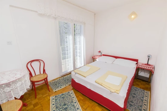 Apartmán Severní Dalmácie - Starigrad Paklenica DA 7004 N1