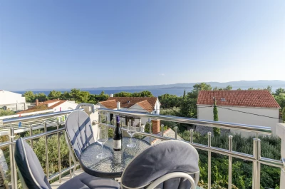 Apartmán Ostrov Brač - Bol OS 9016 N2