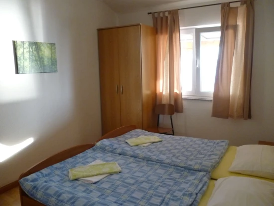 Apartmán Severní Dalmácie - Starigrad Paklenica DA 7008 N2