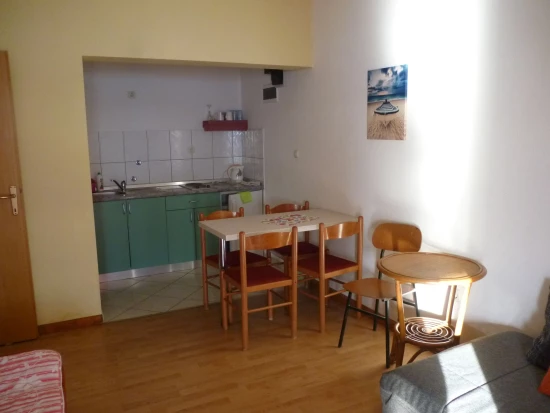 Apartmán Severní Dalmácie - Starigrad Paklenica DA 7008 N2