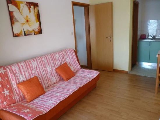 Apartmán Severní Dalmácie - Starigrad Paklenica DA 7008 N2