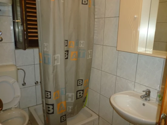 Apartmán Severní Dalmácie - Starigrad Paklenica DA 7008 N2