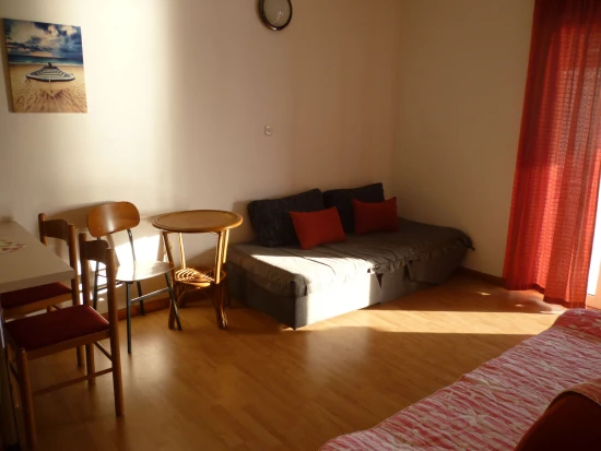 Apartmán Severní Dalmácie - Starigrad Paklenica DA 7008 N2