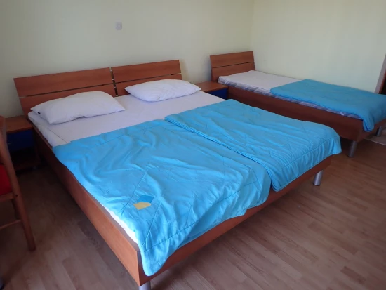 Apartmán Severní Dalmácie - Starigrad Paklenica DA 7008 N3