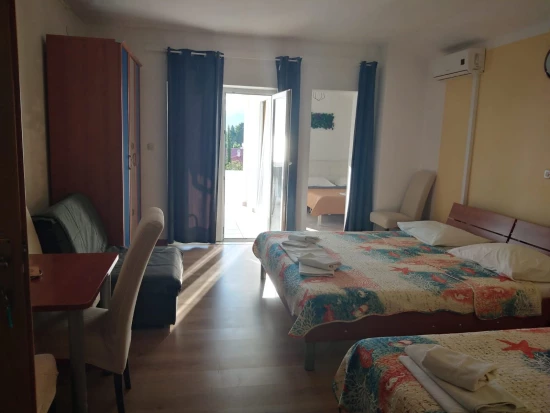 Apartmán Severní Dalmácie - Starigrad Paklenica DA 7008 N3