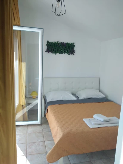 Apartmán Severní Dalmácie - Starigrad Paklenica DA 7008 N3