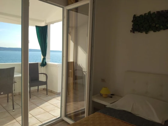 Apartmán Severní Dalmácie - Starigrad Paklenica DA 7008 N3