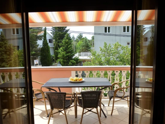 Apartmán Severní Dalmácie - Starigrad Paklenica DA 7010 N2