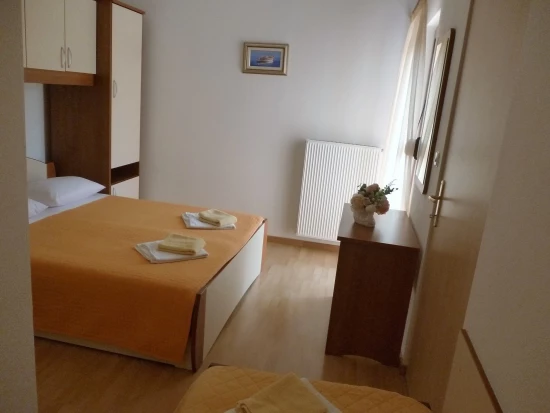 Apartmán Severní Dalmácie - Starigrad Paklenica DA 7010 N2