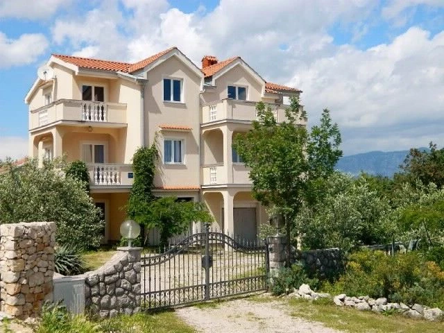 Apartmán Ostrov Krk - Dobrinj OS 9037 N3