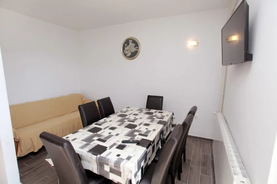 Apartmán Střední Dalmácie - Okrug Gornji DA 7024 N1