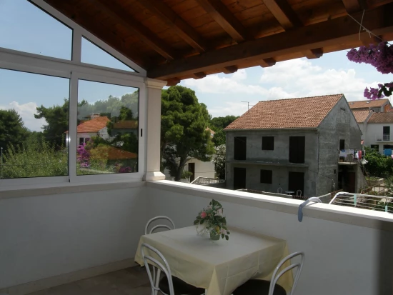 Apartmán Ostrov Brač - Sutivan OS 9048 N4