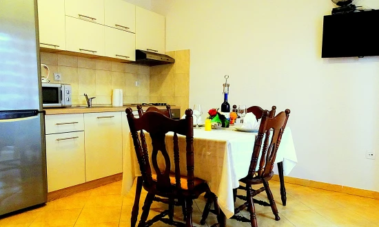 Apartmán Ostrov Lastovo - Zaklopatica OS 9052 N2