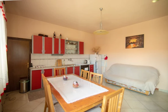 Apartmánový pokoj Kvarner - Rakovica (Plitvická jezera) KV 7013 N1