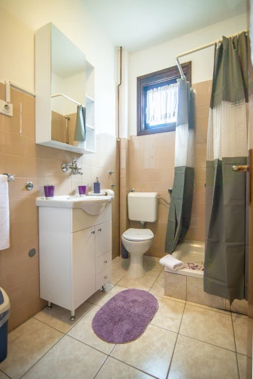 Apartmánový pokoj Kvarner - Rakovica (Plitvická jezera) KV 7013 N1