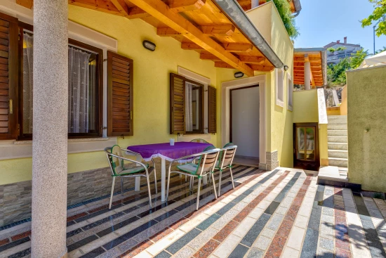 Apartmán Ostrov Lošinj - Mali Lošinj OS 9085 N3