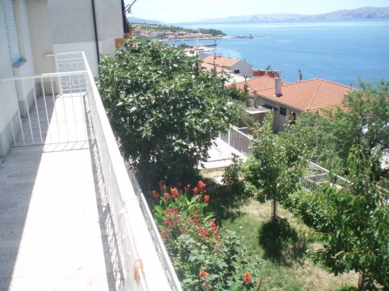 Apartmán Kvarner - Senj KV 7020 N1