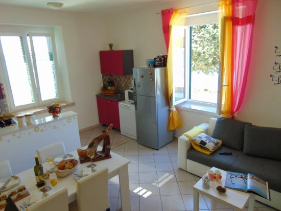 Apartmán Istrie - Koromačno (Raša) IS 7010 N1