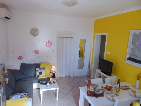 Apartmán Istrie - Koromačno (Raša) IS 7010 N1