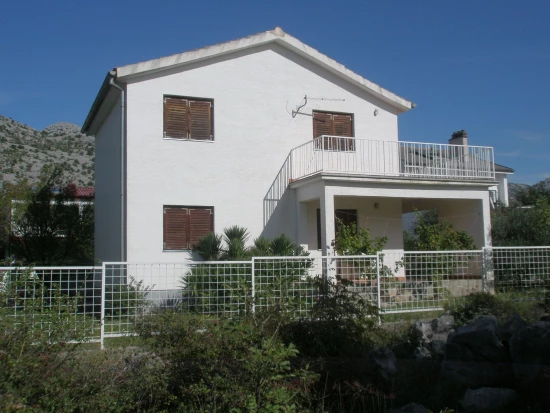 Apartmán Severní Dalmácie - Starigrad Paklenica DA 7033 N1