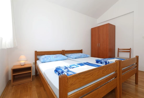 Apartmán Severní Dalmácie - Starigrad Paklenica DA 7033 N1