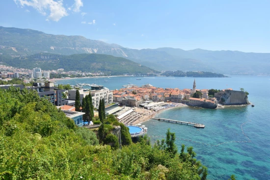 Apartmán Černá Hora - Budva CH 7003 N1