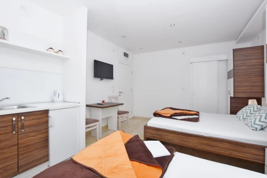 Apartmán Černá Hora - Budva CH 7003 N1