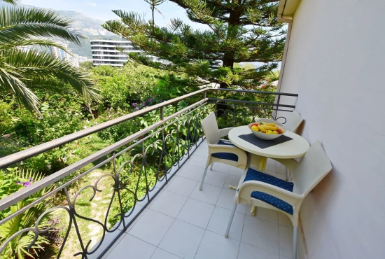 Apartmán Černá Hora - Budva CH 7003 N1