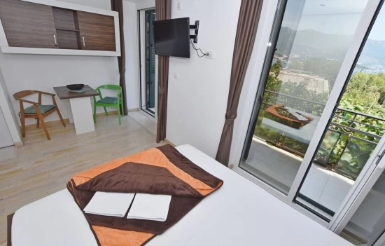 Apartmán Černá Hora - Budva CH 7003 N3