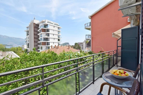 Apartmán Černá Hora - Budva CH 7003 N3