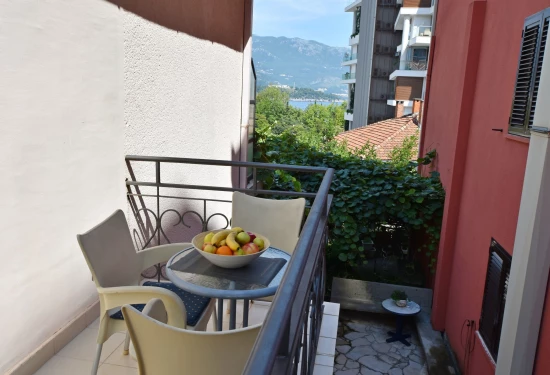 Apartmán Černá Hora - Budva CH 7004 N1