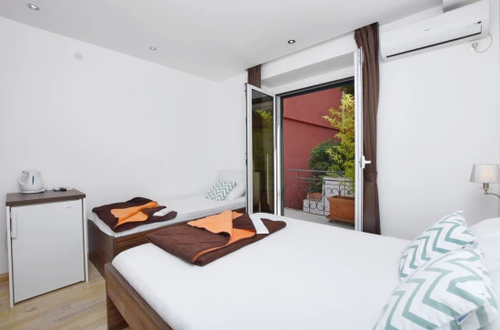 Apartmán Černá Hora - Budva CH 7004 N1